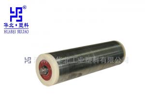 静音托辊在现代物流中的应用！